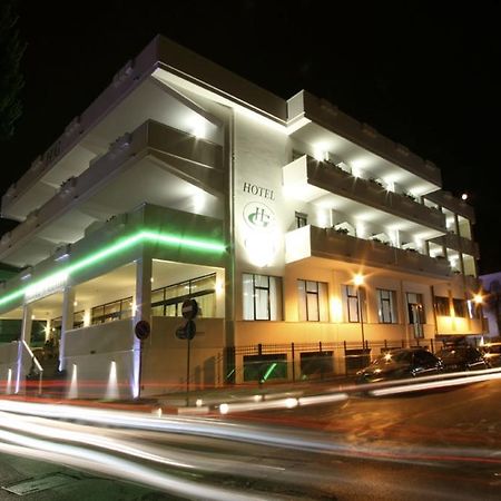 Hotel Giada Силви Марина Екстериор снимка