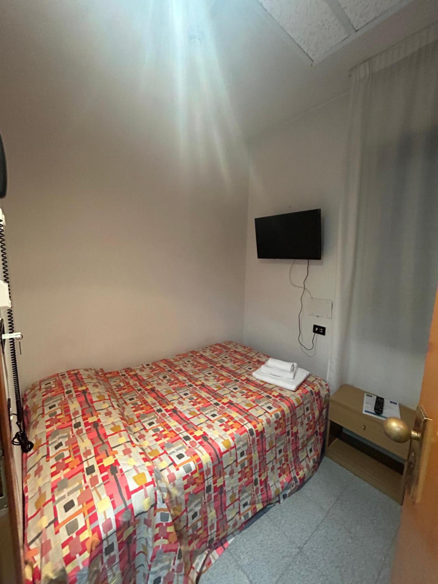 Hotel Giada Силви Марина Екстериор снимка