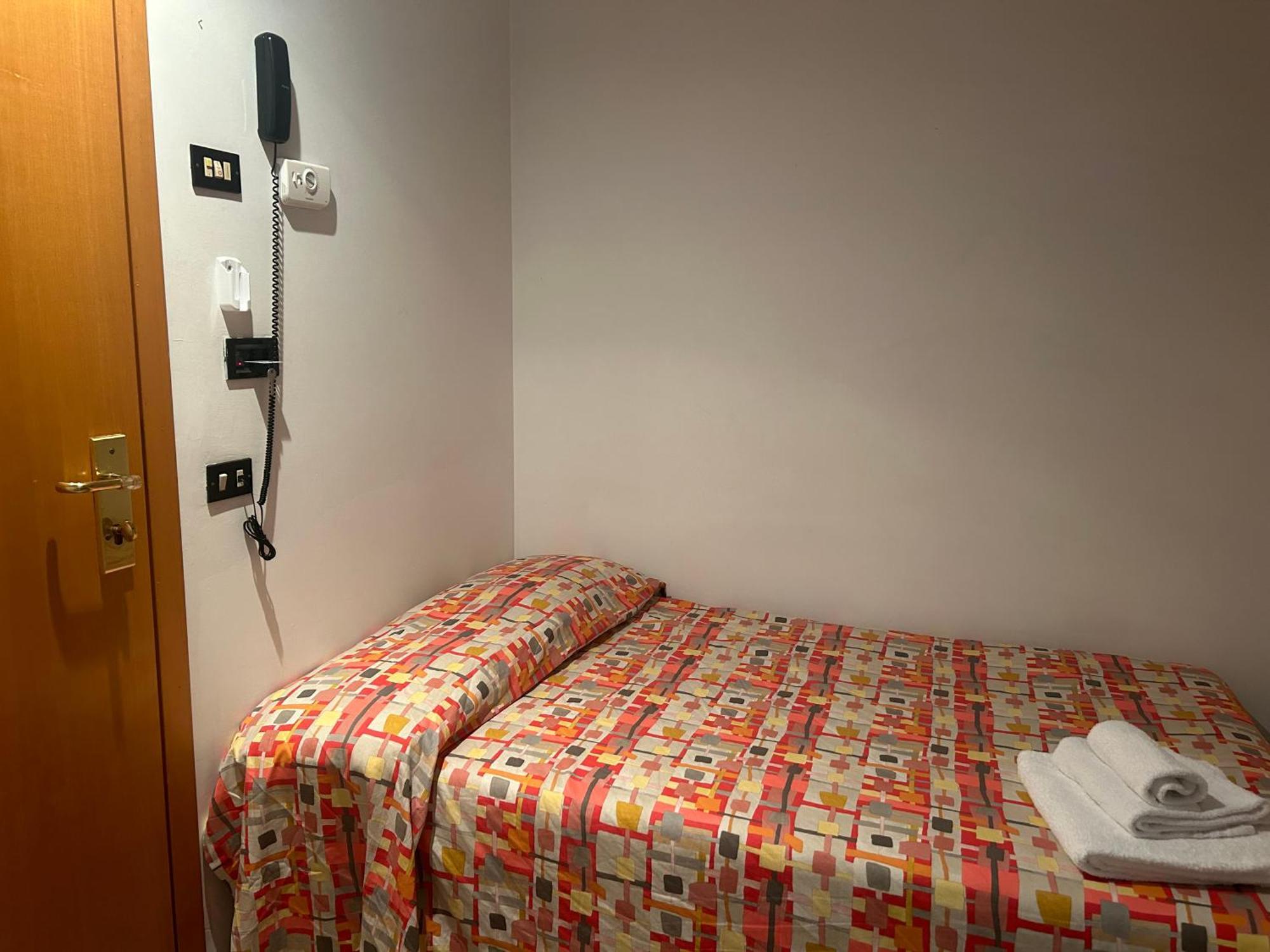 Hotel Giada Силви Марина Екстериор снимка